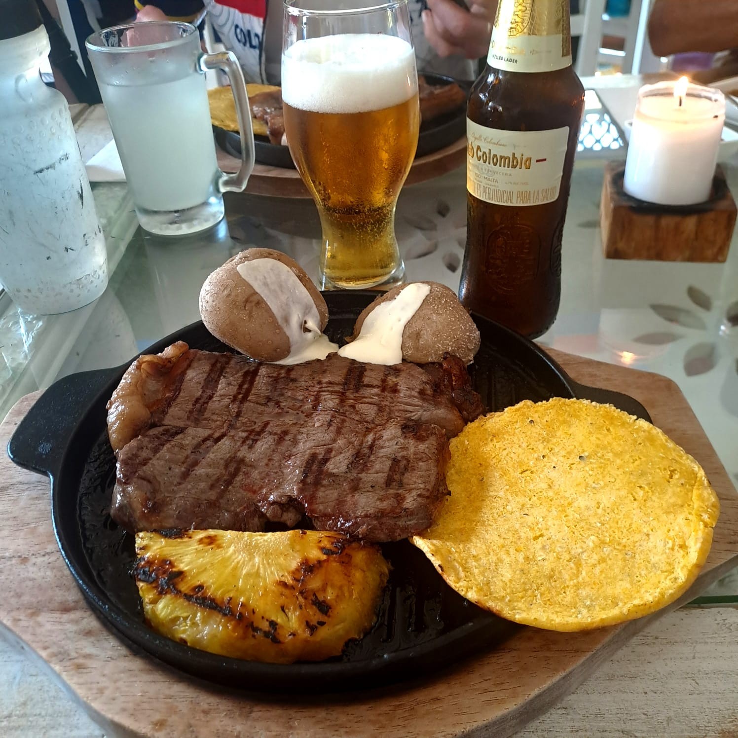 A table!!!!